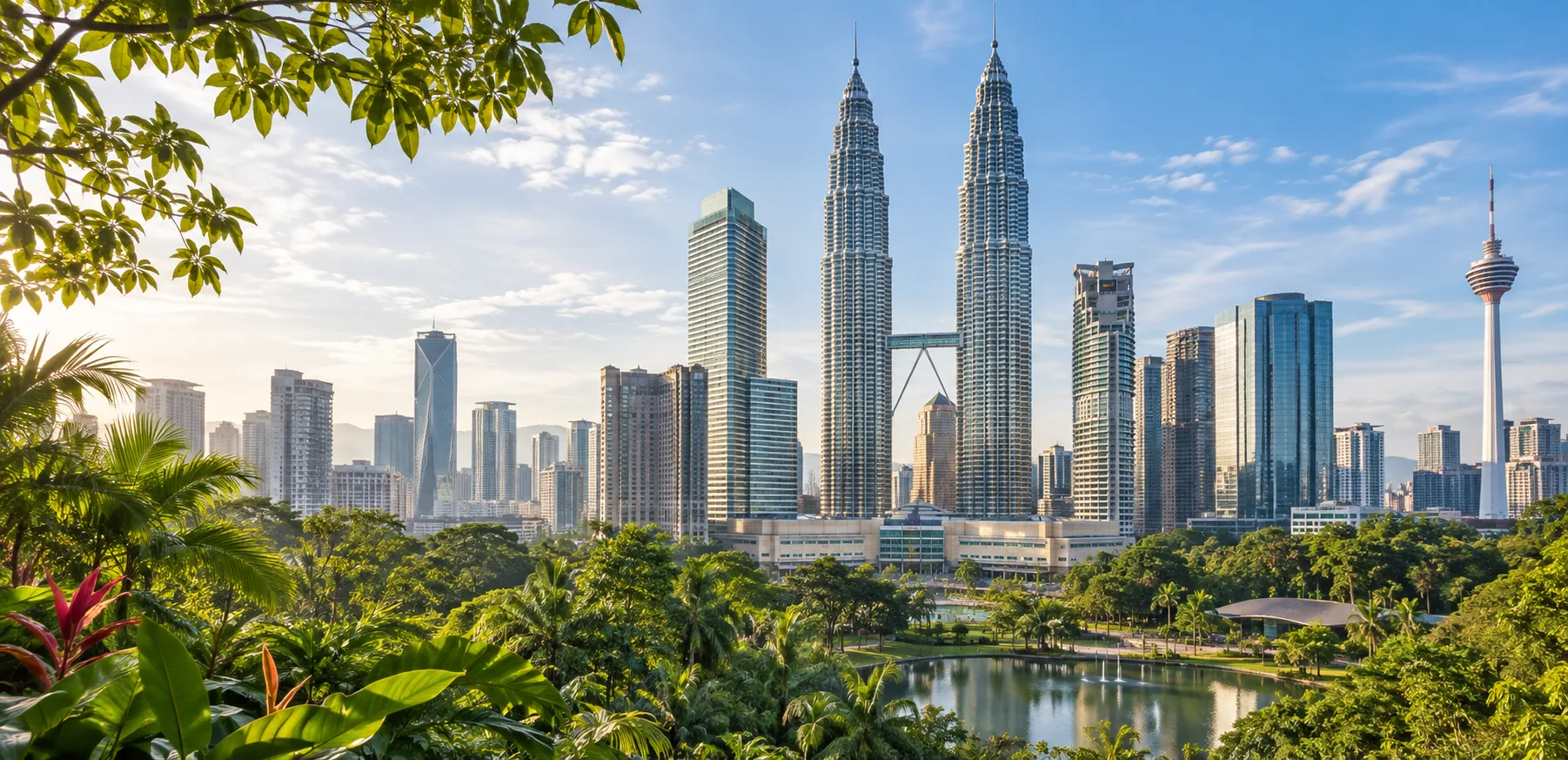 Malaysia international travel destination