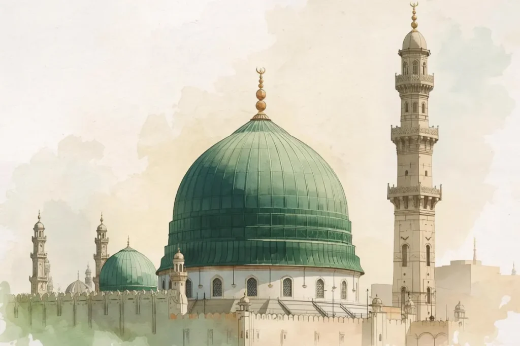 masjid nabawi